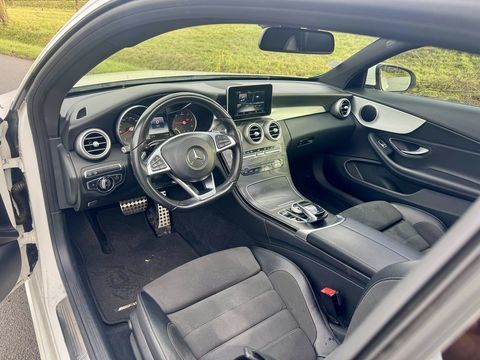 Mercedes Classe C C220 Sport 2017 occasion Seclin 59113