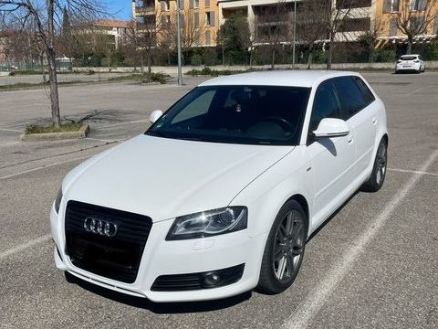 Audi A3 Sportback 1.8 TFSI 160 S line 2009 occasion Aix-en-Provence 13100