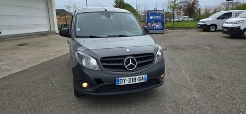 Mercedes Citan fourgon CITAN FGN 109 CDI LONG 2016 occasion Villeurbanne 69100