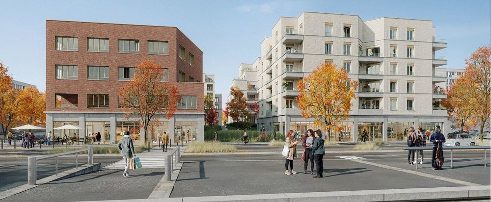 Appartements neufs   Saint-Herblain (44800)