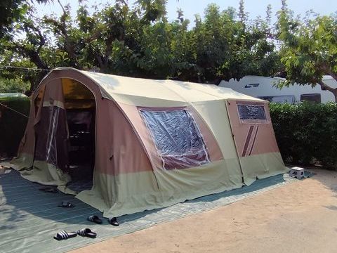 AUTRES Caravane 2017 occasion Aign&eacute; 72650