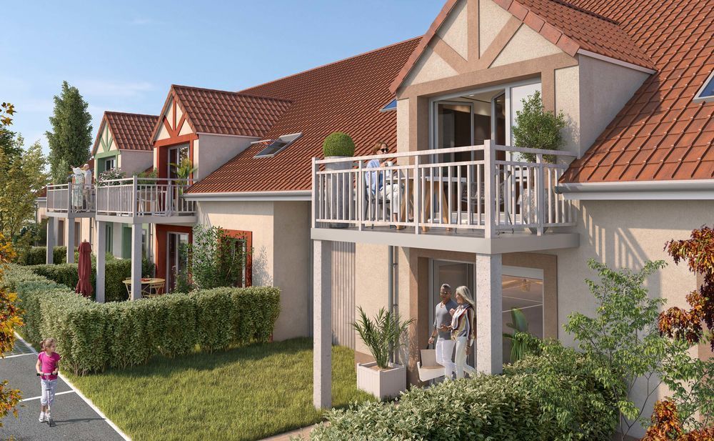 Appartements neufs   Ambleteuse (62164)