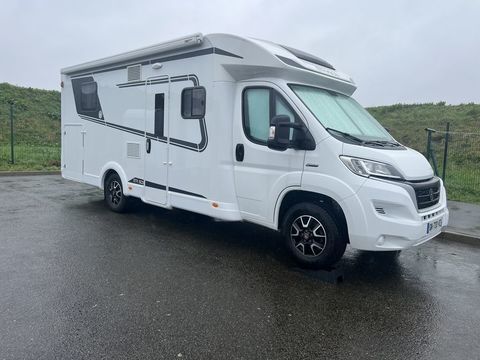 ETRUSCO Camping car 2023 occasion Basse-Goulaine 44115