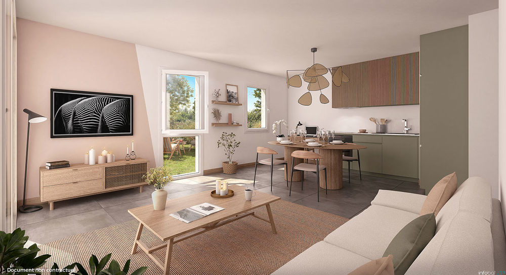 Appartements neufs   Trignac (44570)