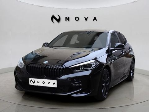 BMW S&eacute;rie 1 S&eacute;vrie 1 120d M Sport 2022 occasion Pessac 33600