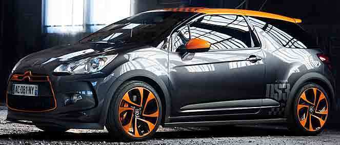 Citroen Vial, concessionnaire 84