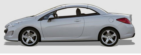 Peugeot 308 CC 1.6 VTi 120ch Sport 2010 occasion Champigny-sur-Marne 94500