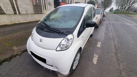 Peugeot iOn Electrique Active 2018 occasion Livry-Gargan 93190