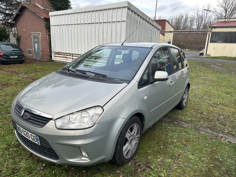 Ford C-max C-MAX 1.6 TDCi - 90 Ghia 2010 occasion Clermont 60600