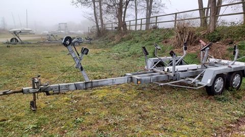 MECANOREM Remorque 1983 occasion &Eacute;vreux 27000