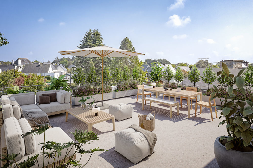 Appartements neufs   Pordic (22590)