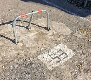  Parking / Garage � louer 2 m�