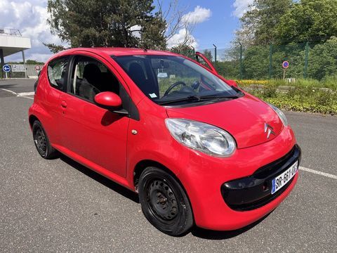 Citroen c1 Citroën  HDi 55 Airdream Confort