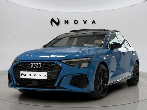 Audi A3 Sportback S Line 2021 occasion Pessac 33600