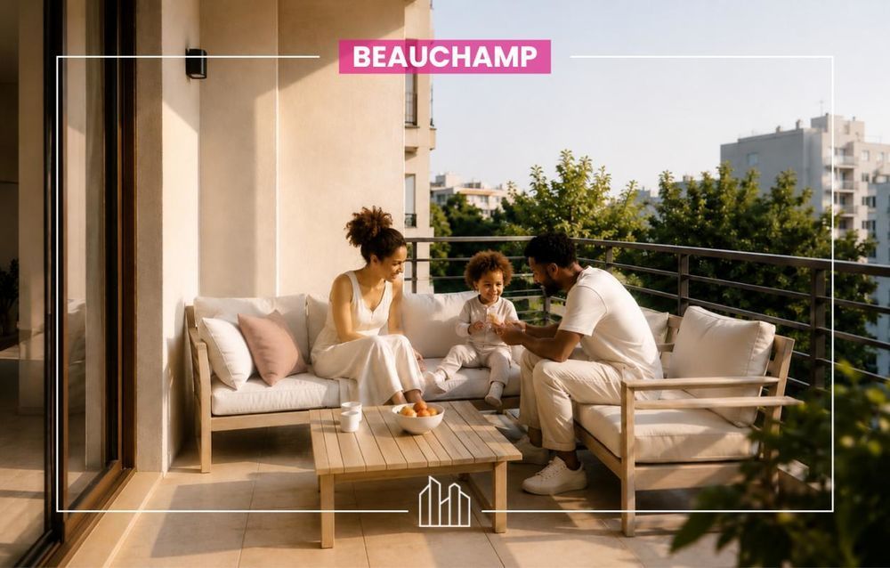   Beauchamp (95250)