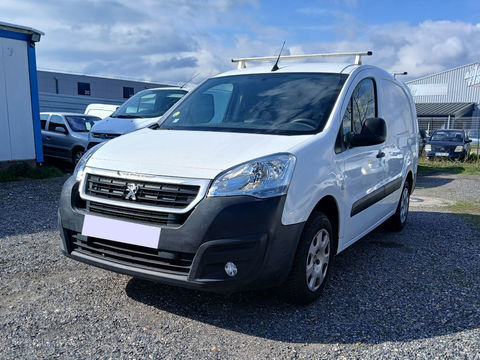 Peugeot Partner PARTNER FOURGON LONG 1.6 BLUEHDI 120 S&S BVM6 PREMIUM 2016 occasion Portes-l&egrave;s-Valence 26800