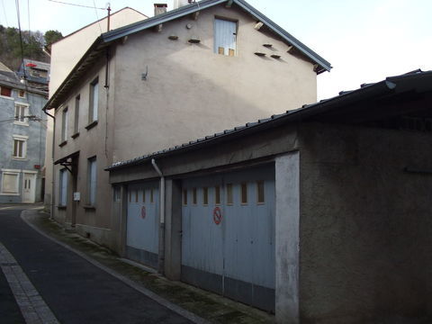    MAISON DE VILLAGE/jardin SUD FRANCE TARN 81530 VIANE. Maison - 6 pi�ce(s) - 110 m�