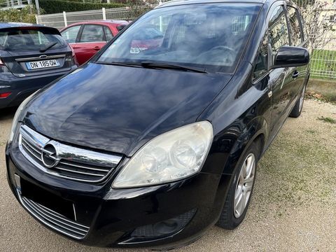 Opel Zafira 1.9 CDTI - 100 ch FAP Enjoy 2009 occasion Avignon 84000