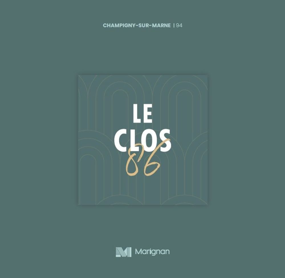 Appartements neufs   Champigny-sur-Marne (94500)