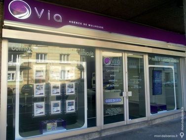 VIA AUTOMOBILE MULHOUSE, concessionnaire 68