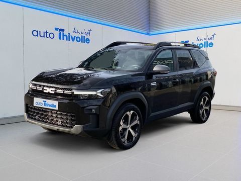 Dacia Bigster Hybrid 155 Journey 2025 occasion Le Coteau 42120