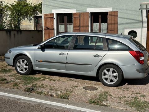 Renault Laguna II Estate Laguna Estate Evolution 1.9 dCi 120 Expression 2003 occasion Oudan 58210