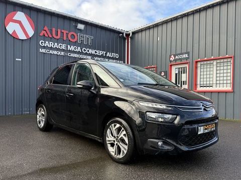 Citro&euml;n C4 Picasso BlueHDi 100 S&S Business 2016 occasion Poitiers 86000