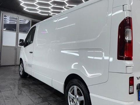 Opel Vivaro VIVARO CA F2700 L1H1 1.6 CDTI 125 CH BITURBO ECOFLEX S/S PACK BUSINESS 2017 occasion Saint-Gingolph 74500