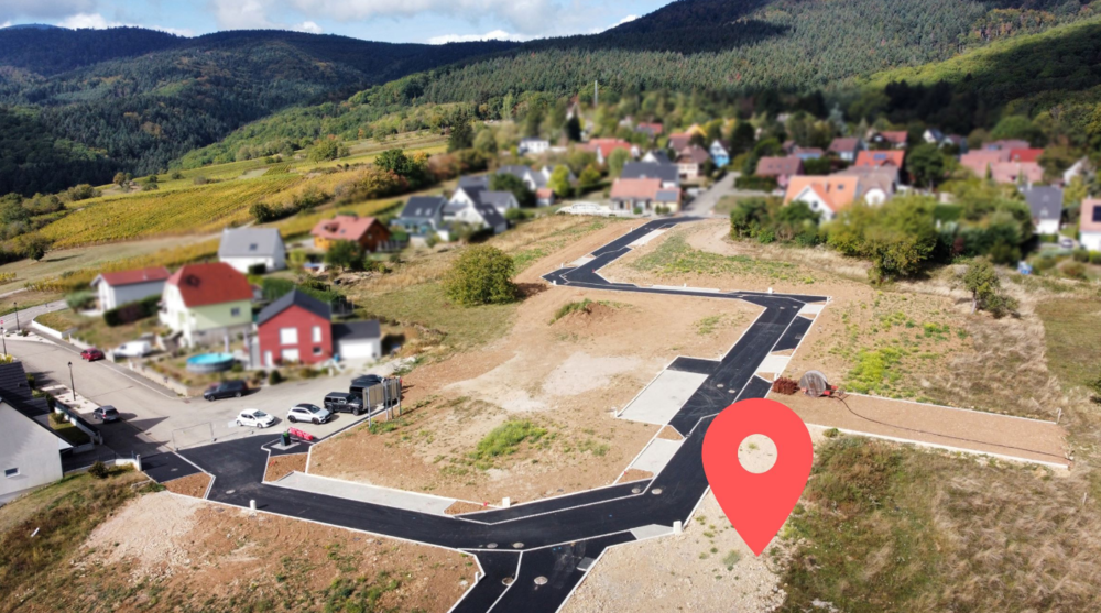 Appartements neufs   Osenbach (68570)