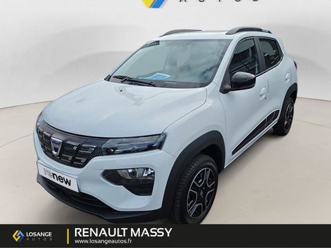 Dacia Spring Achat Int&eacute;gral Confort 2023 occasion Massy 91300