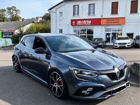 Renault Megane IV RENAULT MEGANE 4 RS CUP TCE 1.8 280CH 2019 occasion Ch&acirc;teau-Chinon Ville 58120