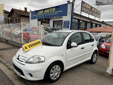 Citro&euml;n C3 1.4 HDi 70 Airdream Furio 2010 occasion Firminy 42700