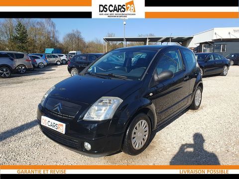 Citro&euml;n C2 1.4i 2007 occasion Chartres 28000