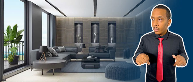 Agence PENSER PATRIMOINE Sainte-Anne