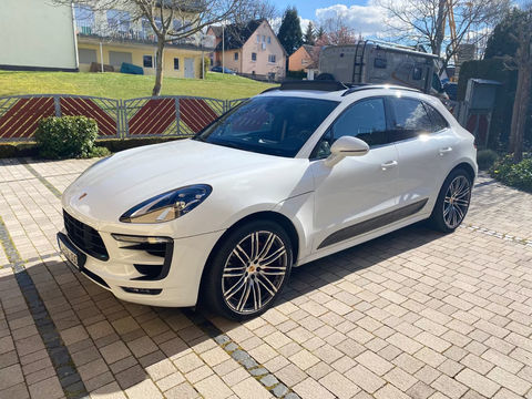 Porsche Macan 3.0 V6 360 ch GTS PDK 2017 occasion Saint-&Eacute;tienne 42000