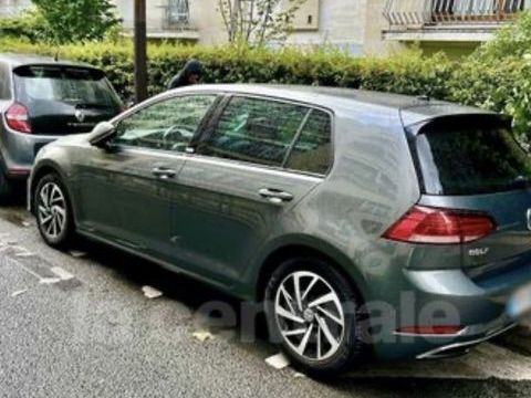 Volkswagen Golf 1.5 TSI 130 EVO DSG7 Connect 2019 occasion Levallois-Perret 92300