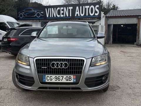 Audi Q5 2012 occasion Bernis 30620