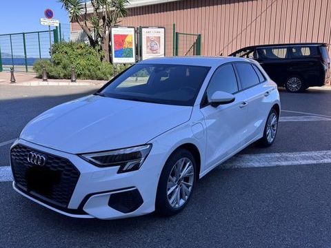 Audi A3 Sportback 40 TFSIe 204 S tronic 6 Design 2022 occasion Monaco 