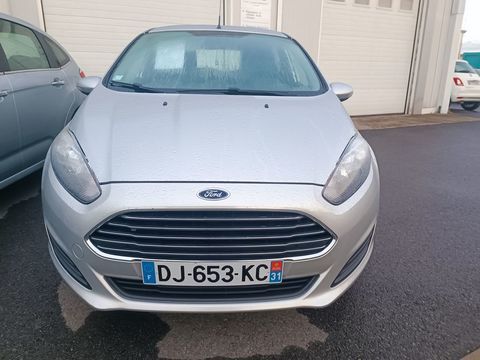 Ford Fiesta 1.5 TDCi 75 FAP Trend 2014 occasion Fenouillet 31150
