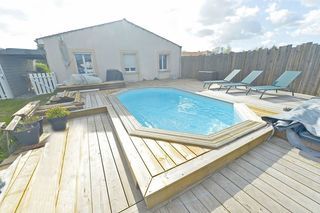  Maison � vendre 5 pi�ces 110 m�
