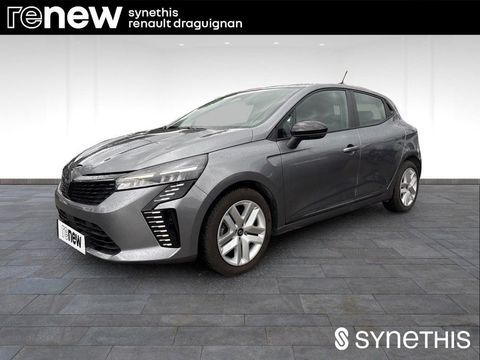 Renault Clio V Clio Eco-G 100 ch GSR2 Evolution 2024 occasion Draguignan 83300