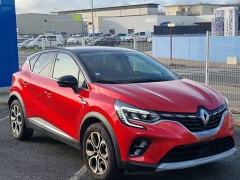 Renault Captur TCe 100 Intens 2019 occasion Fontenay-le-Comte 85200