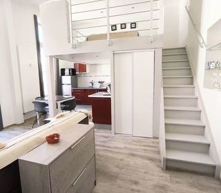  Appartement � vendre 1 pi�ce 24 m�