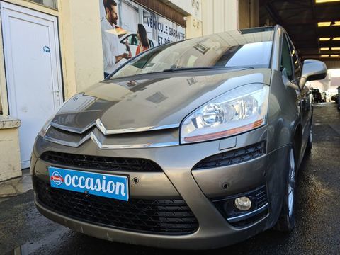 Citro&euml;n C4 Picasso HDi 138 FAP Pack Dynamique BMP6 2009 occasion Vernouillet 78540