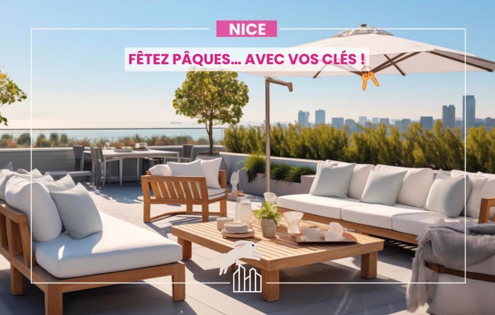 Appartements neufs   Nice (06000)