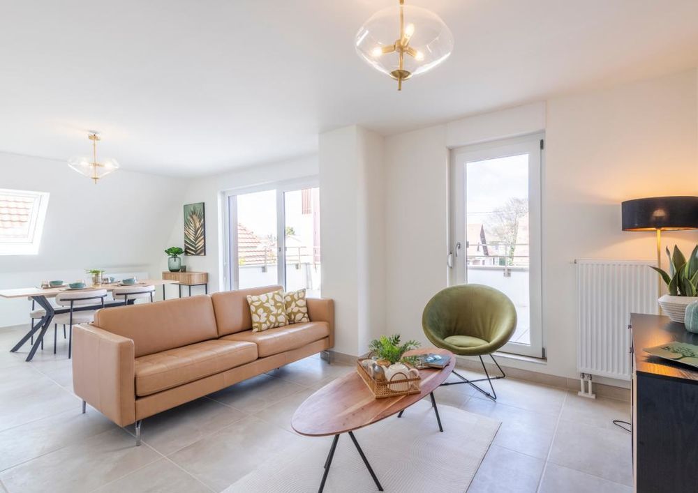 Appartements neufs   Wolfisheim (67202)
