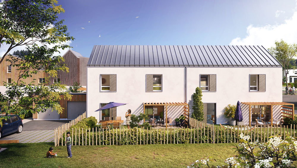 Maisons neuves   Le Rheu (35650)
