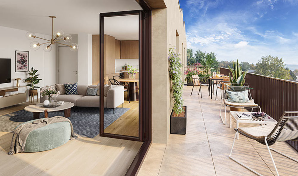 Appartements neufs   Luisant (28600)