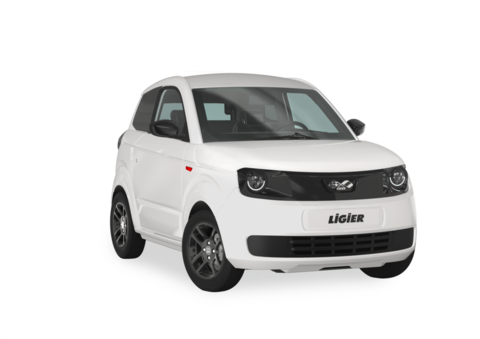 LIGIER Voiture sans permis  occasion Boissy-Saint-L&eacute;ger 94470