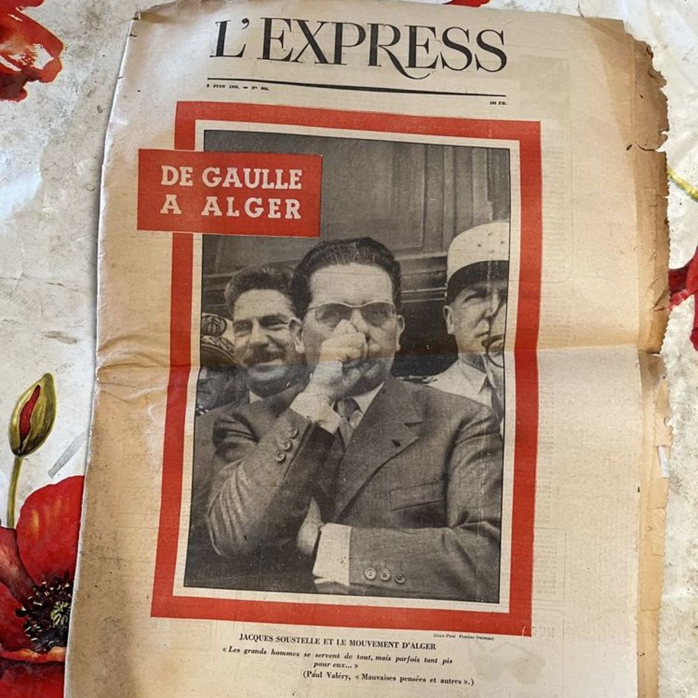 Revues anciennes 
